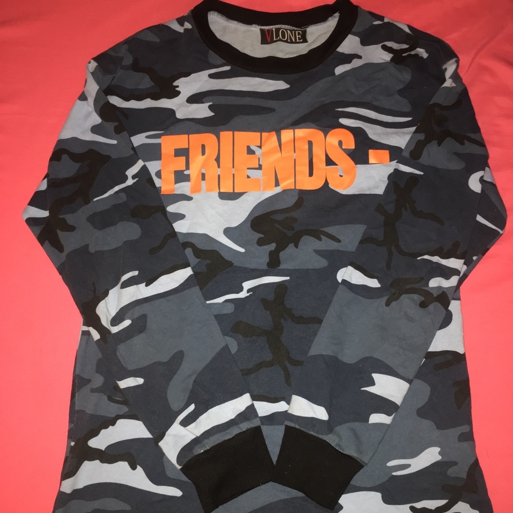Vlone shirt